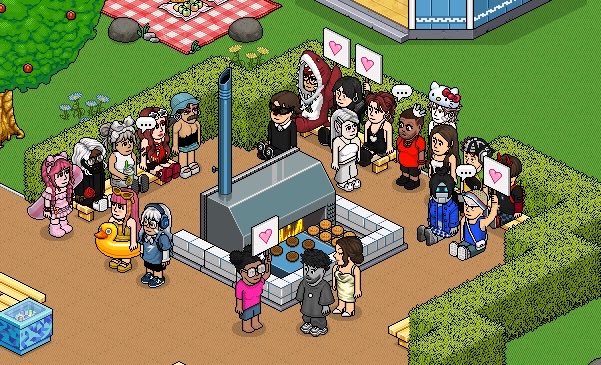 oi eu sou o publi tweet media