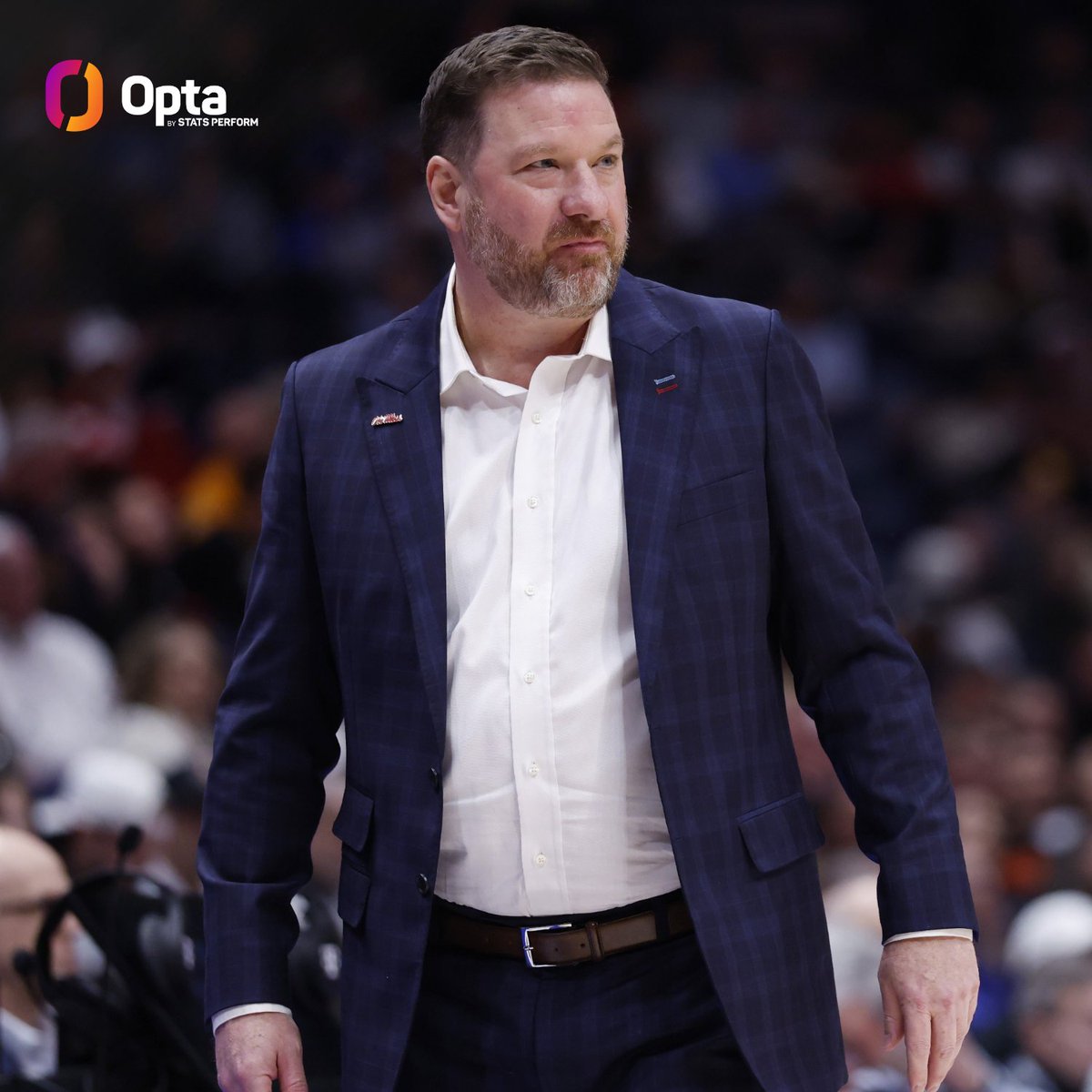 With their win tonight, <a href="/OleMissMBB/">Ole Miss Men’s Basketball</a> is the first team seeded No. 15 or worse to reach the semifinals of any Division I conference tournament all-time.