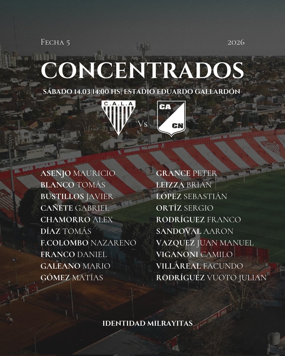 Identidad MilRayitas tweet media