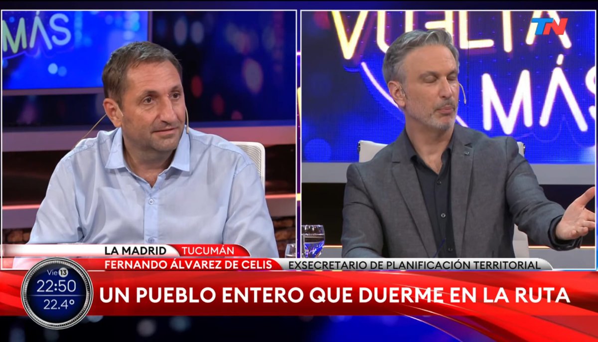 Fernando Alvarez de Celis tweet media