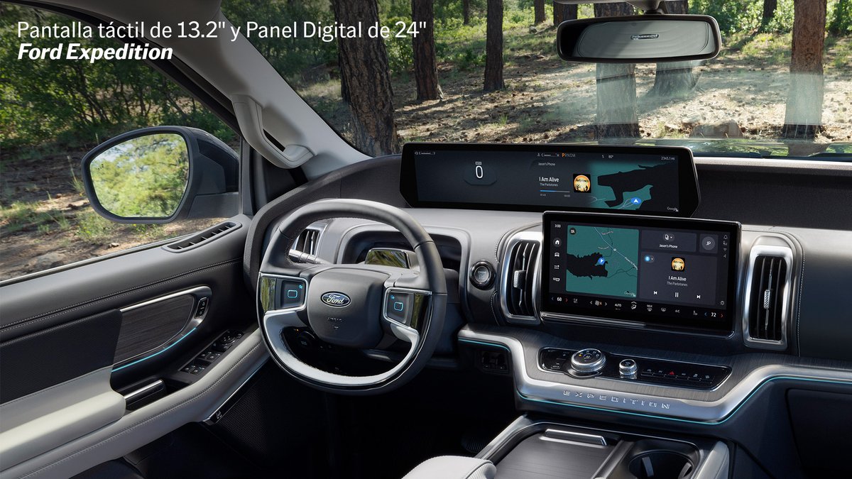 Ford de México tweet media