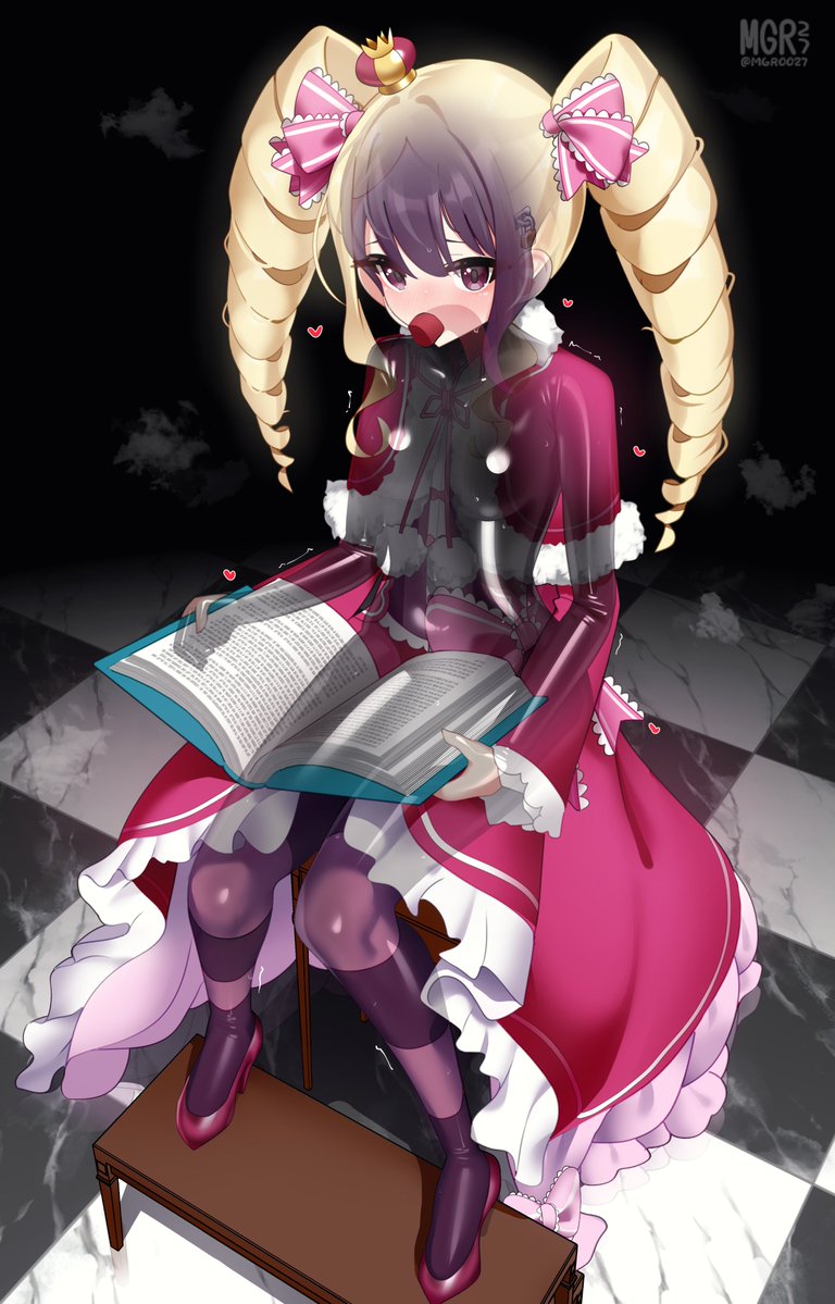 まぐろ27 tweet media