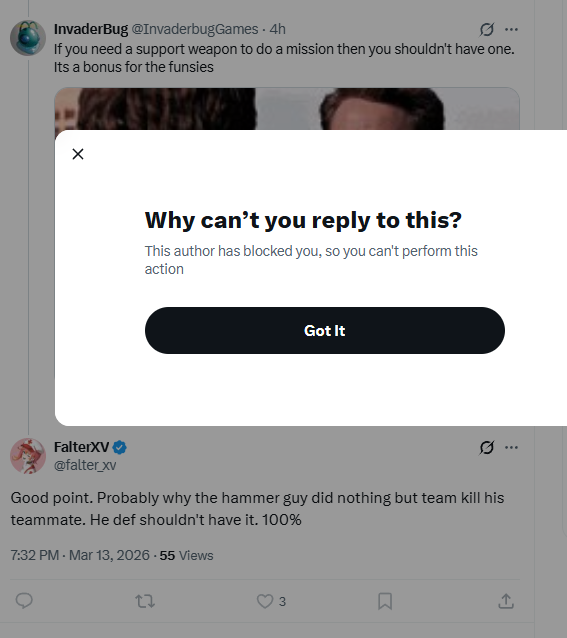 InvaderBug tweet media