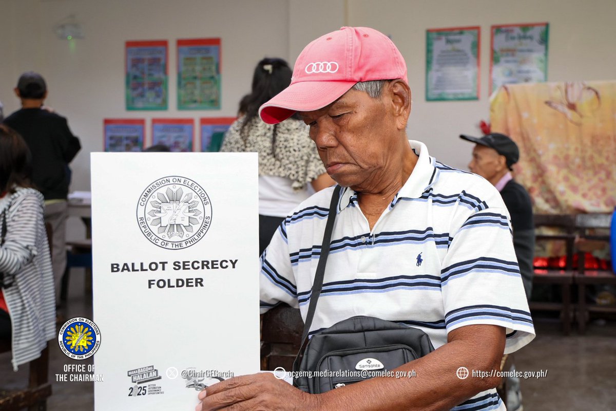 Chairman George Erwin M. Garcia tweet media