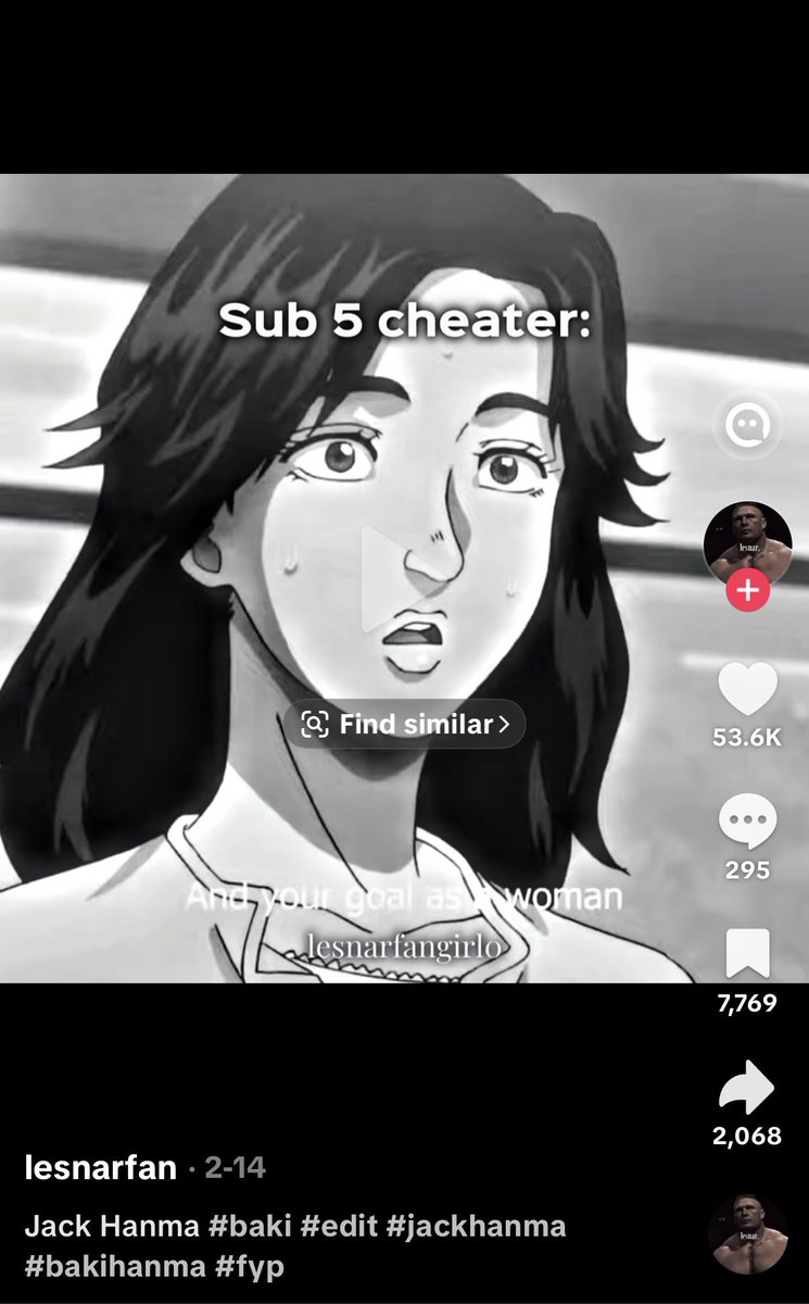 t0kitas's tweet photo. don’t mess with us baki fans, we’re dumb as fuck https://t.co/hZs2a2rVnG