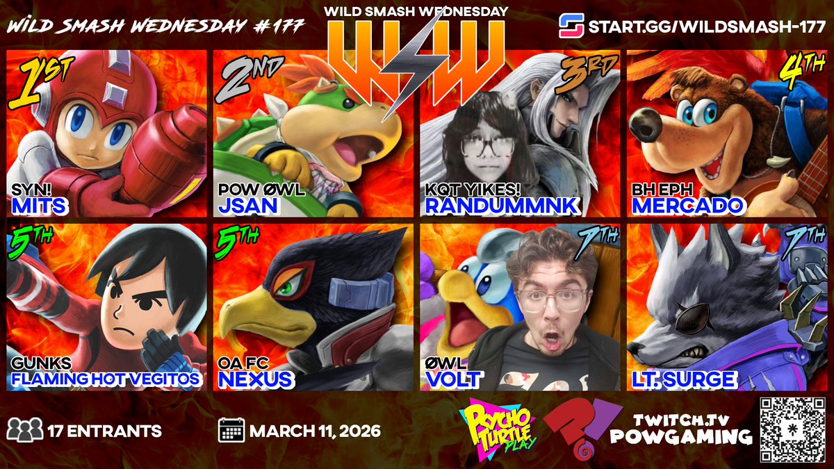 POW?! Gaming tweet media