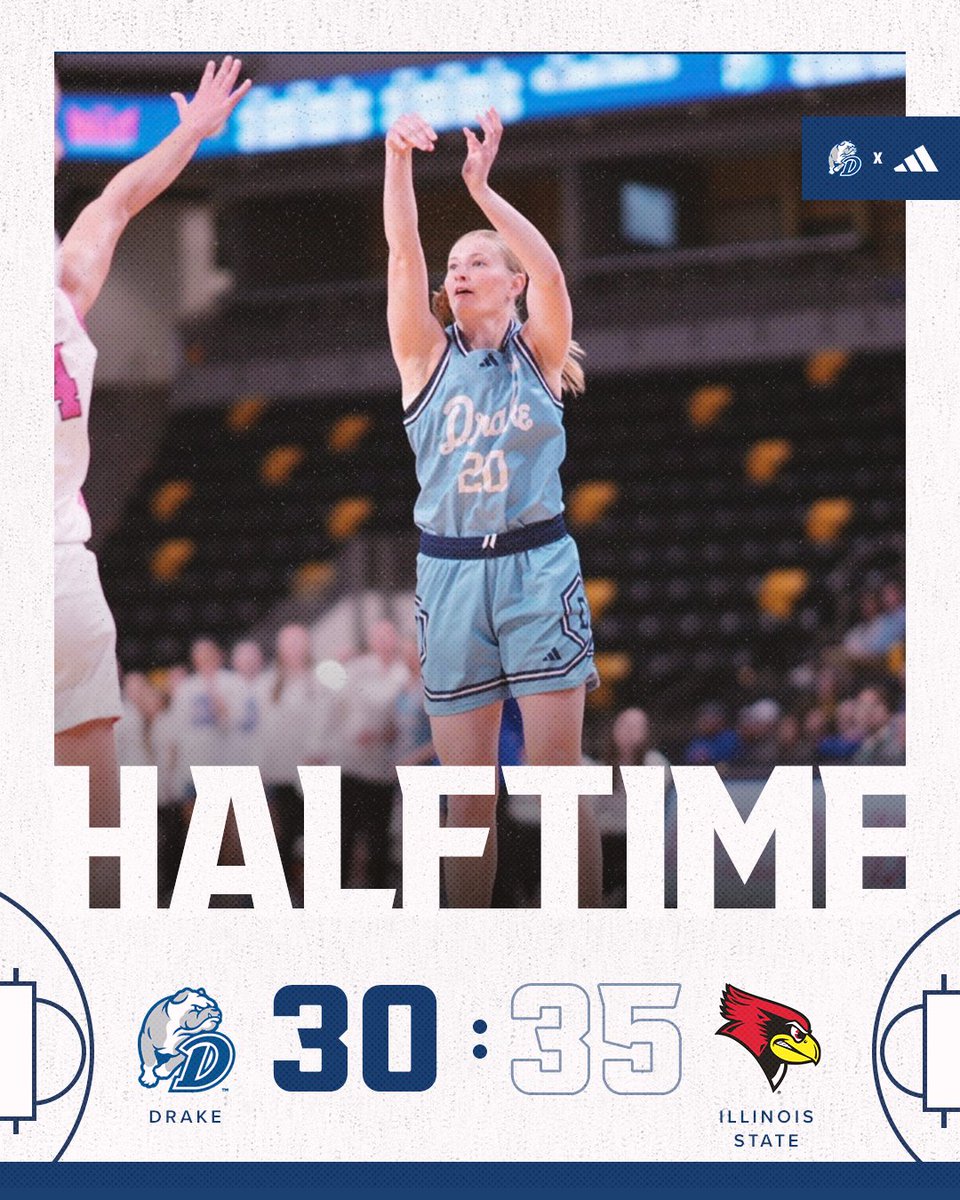 Drake Women's Hoops tweet media