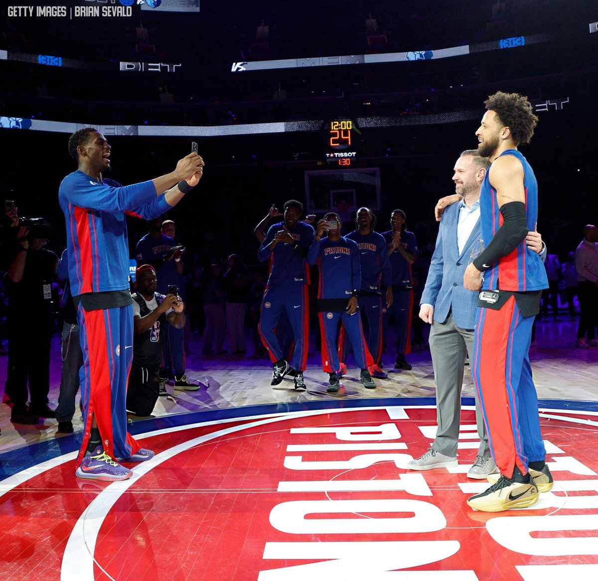 Pistons Talk tweet media