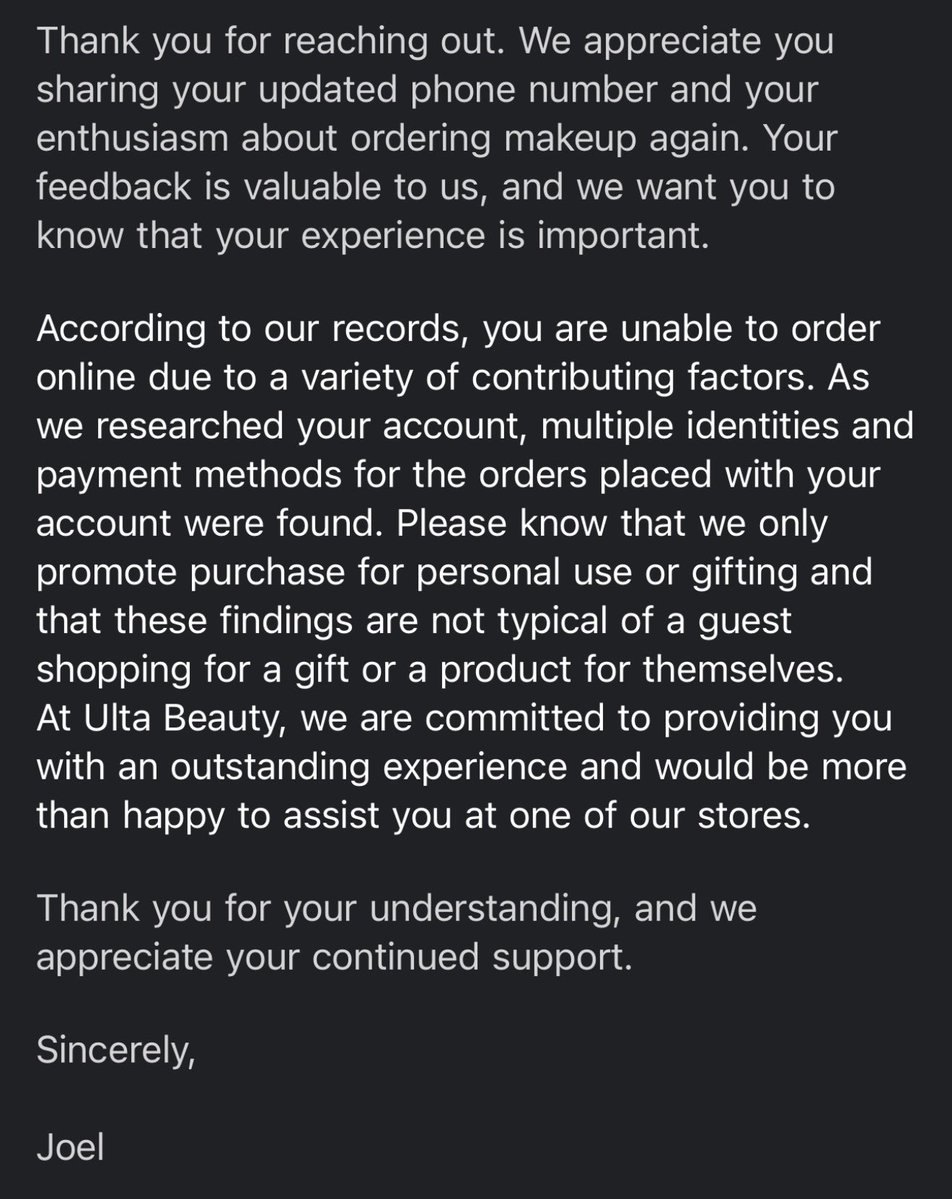 Melissa P tweet media