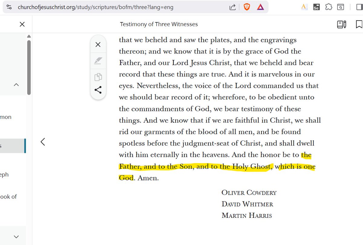 a christian tweet media