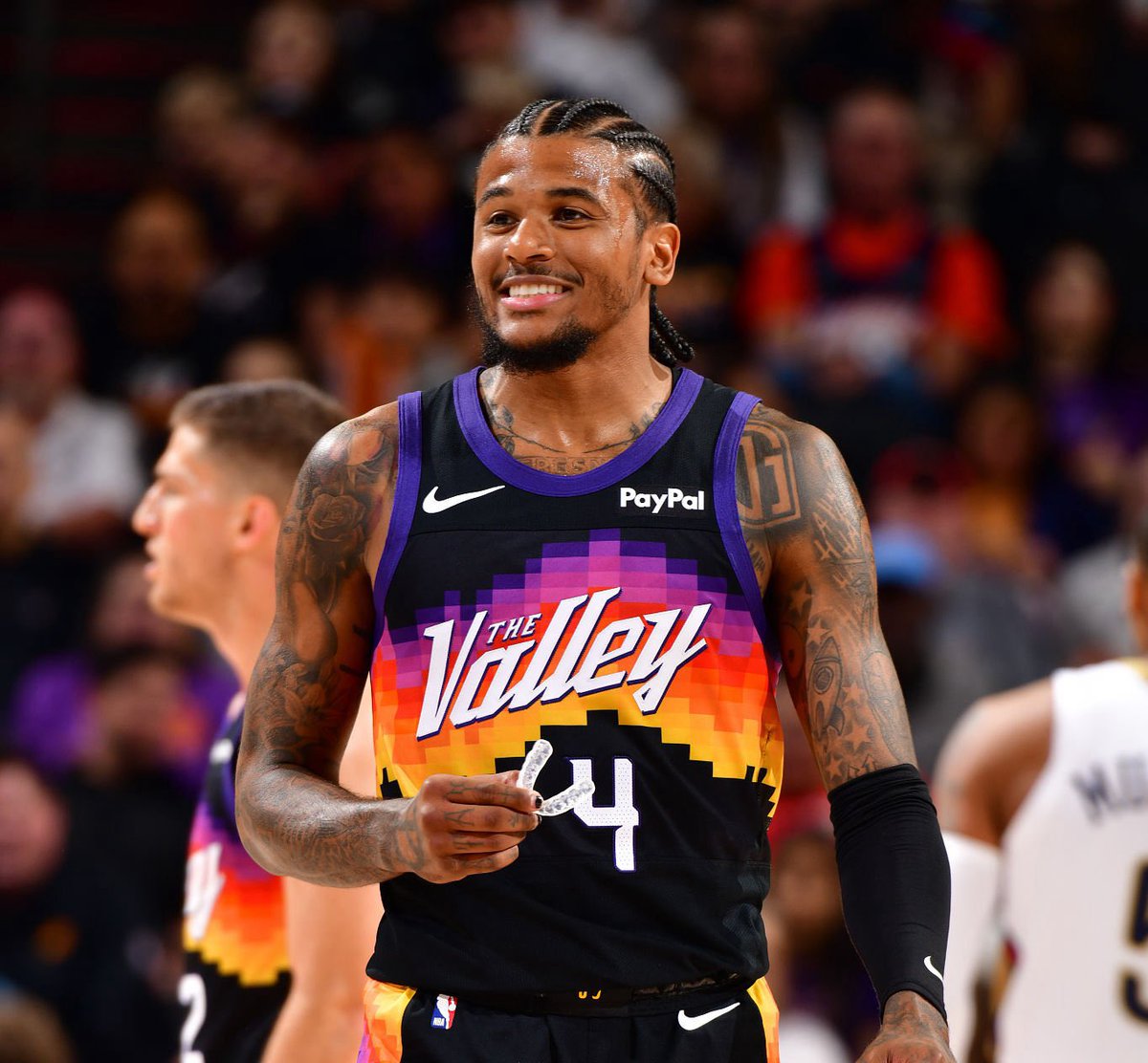 Brett Usher tweet media