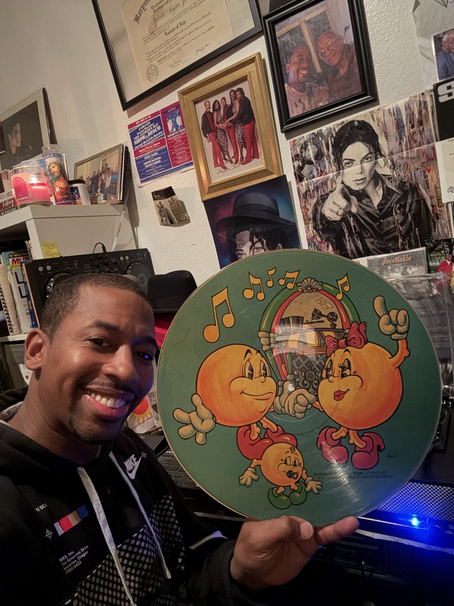 Robert Taylor Jr - a.k.a. -“Magnetic Touch” tweet media