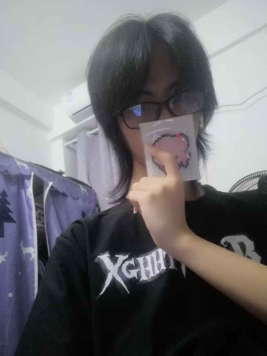 野生灵感菇 tweet media