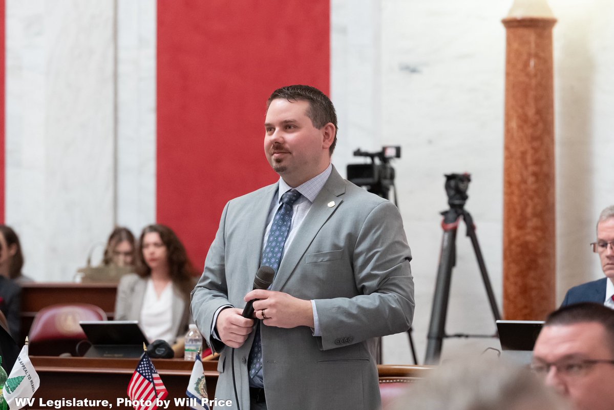 Senator Chris Rose tweet media