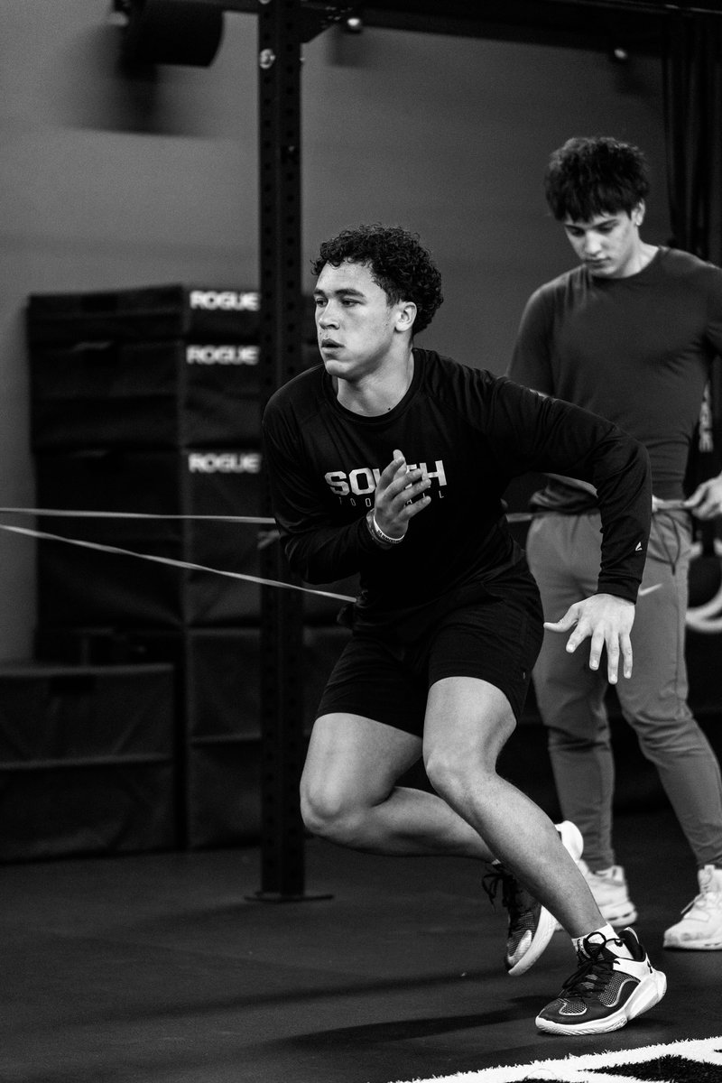 Justin Fish |2027 WR DB| tweet media