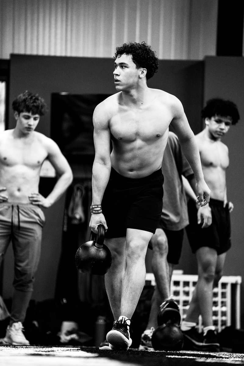 Justin Fish |2027 WR DB| tweet media