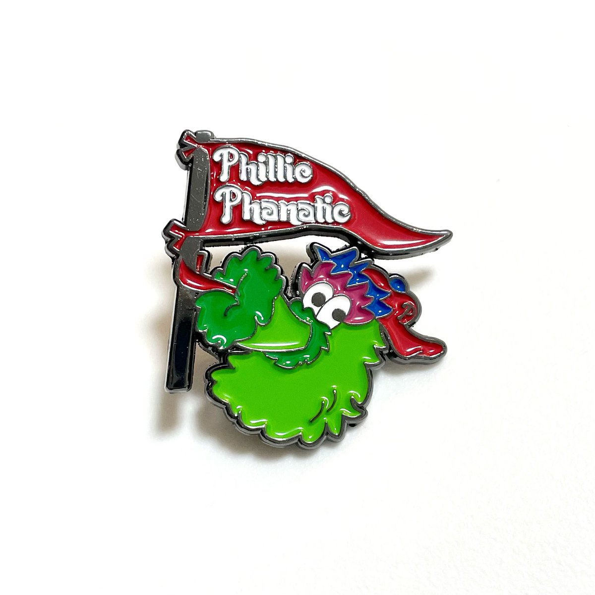BfMerch's tweet photo. Philadelphia Phillies "Phillie Phanatic" Pins入荷しました！
1,100yen

#mlb #メジャーリーグ #フィリーズ #フィリーファナティック #ピンバッジ #ピンズ #pins #野球グッズ #アメリカン雑貨 #フィラデルフィアフィリーズ #philadelphiaphillies https://t.co/6EssvMGQyO
