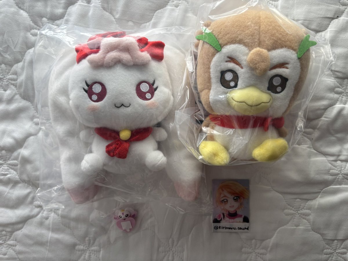 きり丸@取引 tweet media