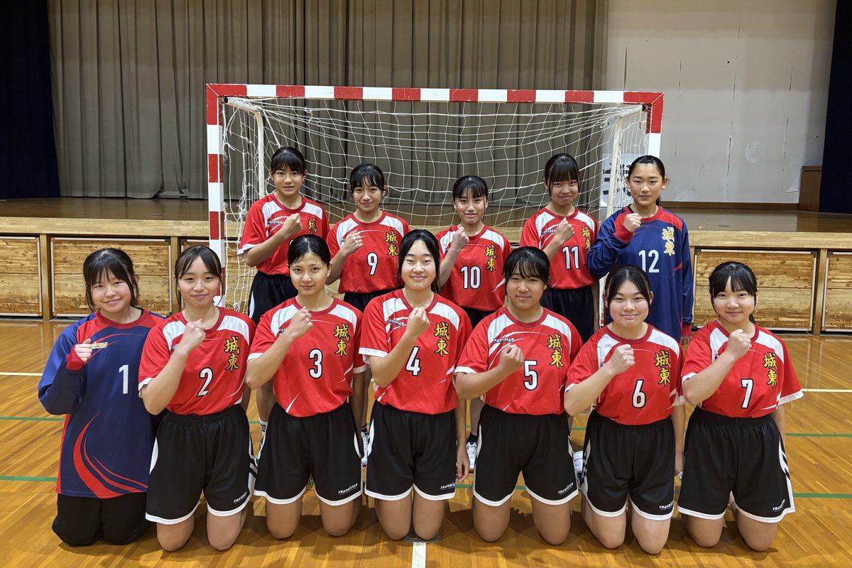 出場チーム紹介】 #春中ハンド2026🏆 🚩徳島県代表 《男子》徳島