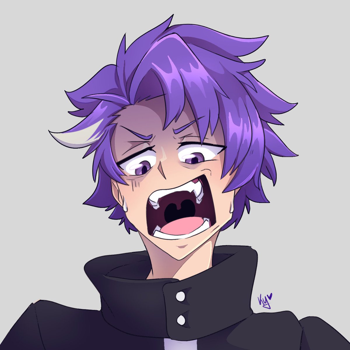 Kybitsuki 🌸 On Bluesky! tweet media