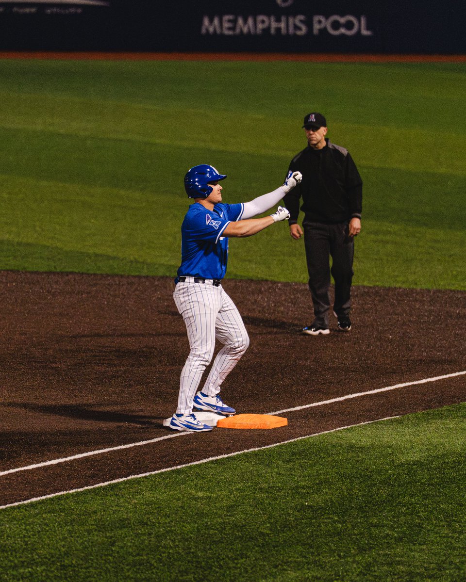 Memphis Baseball tweet media