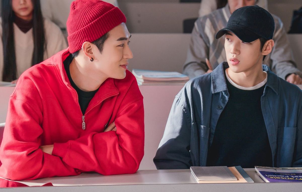 Since I’m about to rewatch the show again and already reread the manhwa 🥹