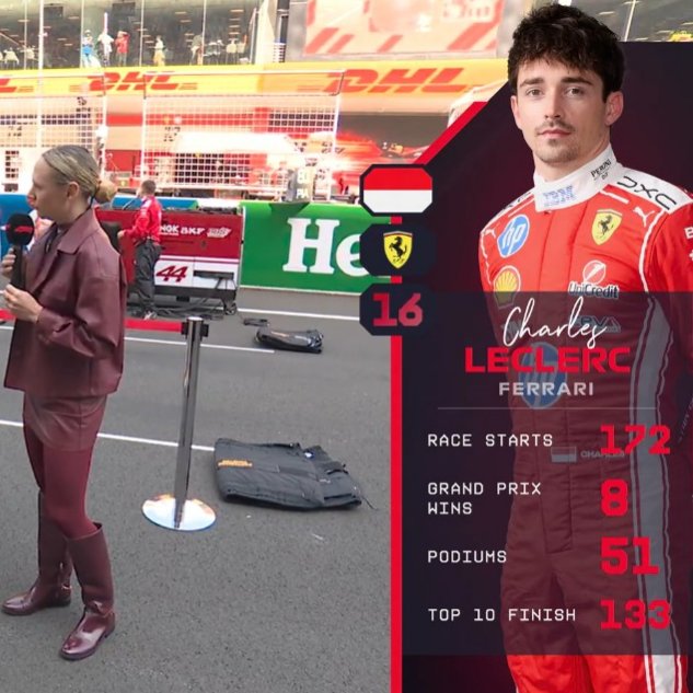 Estagiário da F1 tweet media