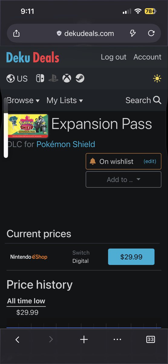 StarryShadow218's tweet image. Man it's been awhile since i've played #SuperSmashBrosUltimate...

Looking through my Eshop, i still have yet to buy the DLC for this,#Splatoon2, #PokemonShield &amp;amp; #MarioKart8Deluxe..

I know some are free for #NintendoSwitchOnline members.. but i'd rather buy them #NintendoSwich2