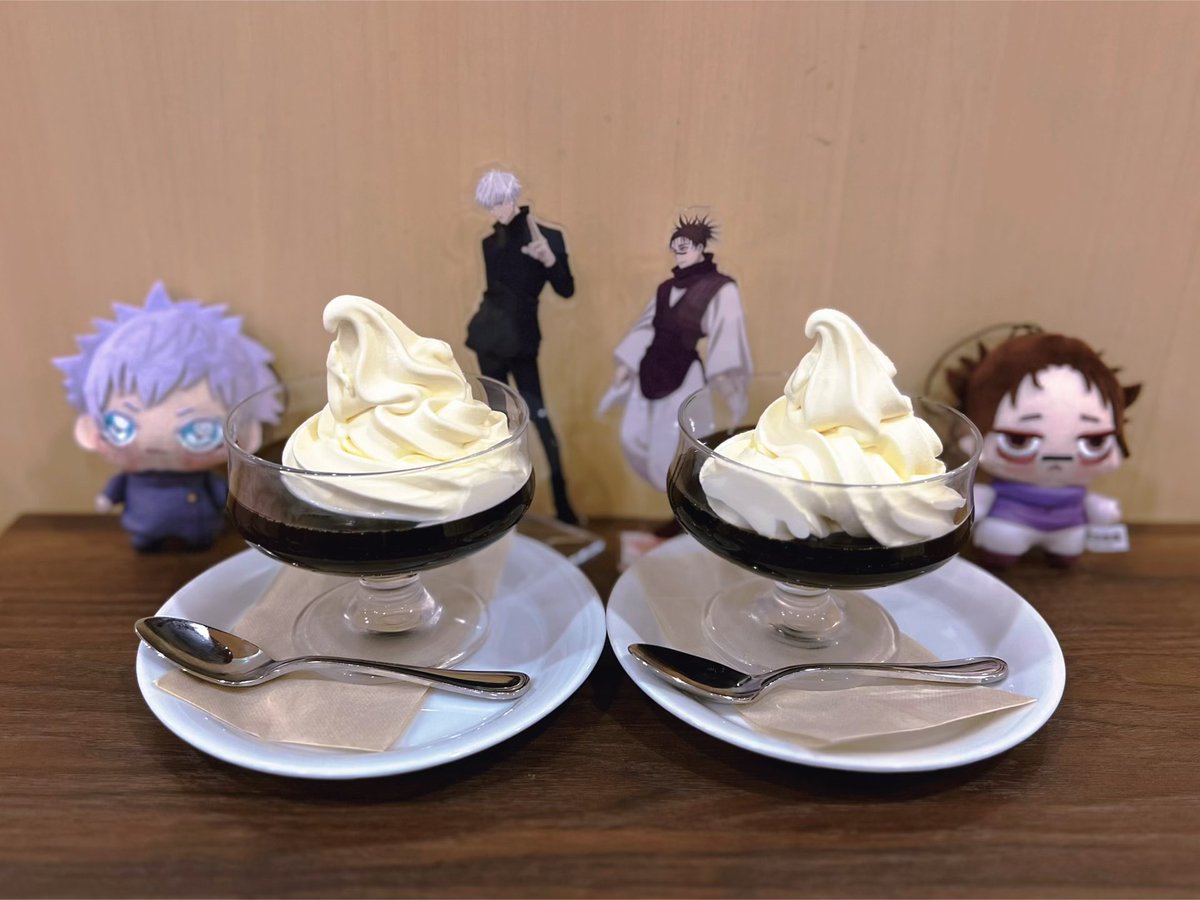 koconyanco's tweet photo. コーヒーゼリー100年ぶりに食べたら美味しかったの https://t.co/dSuUeteWQs