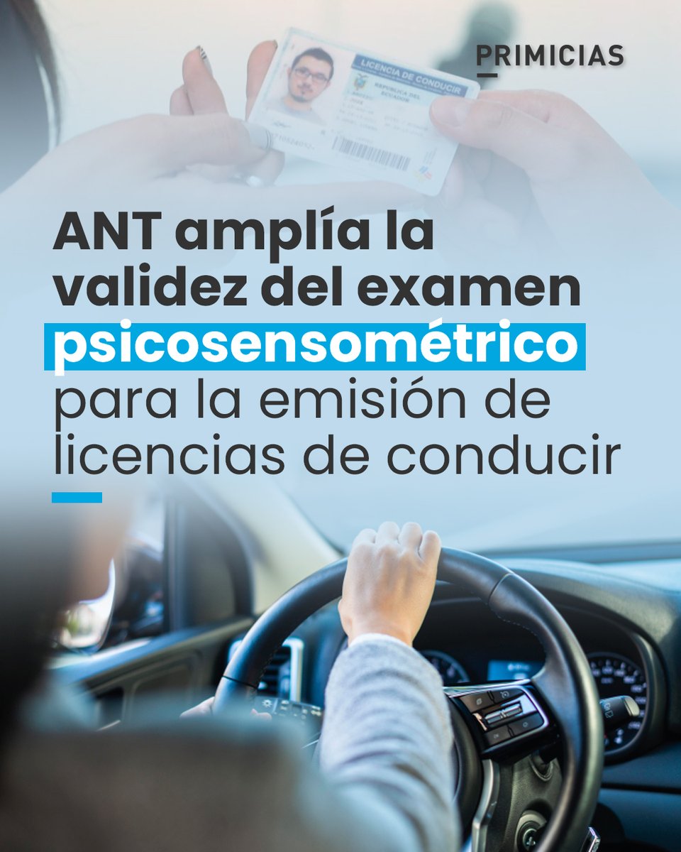 Primicias tweet media