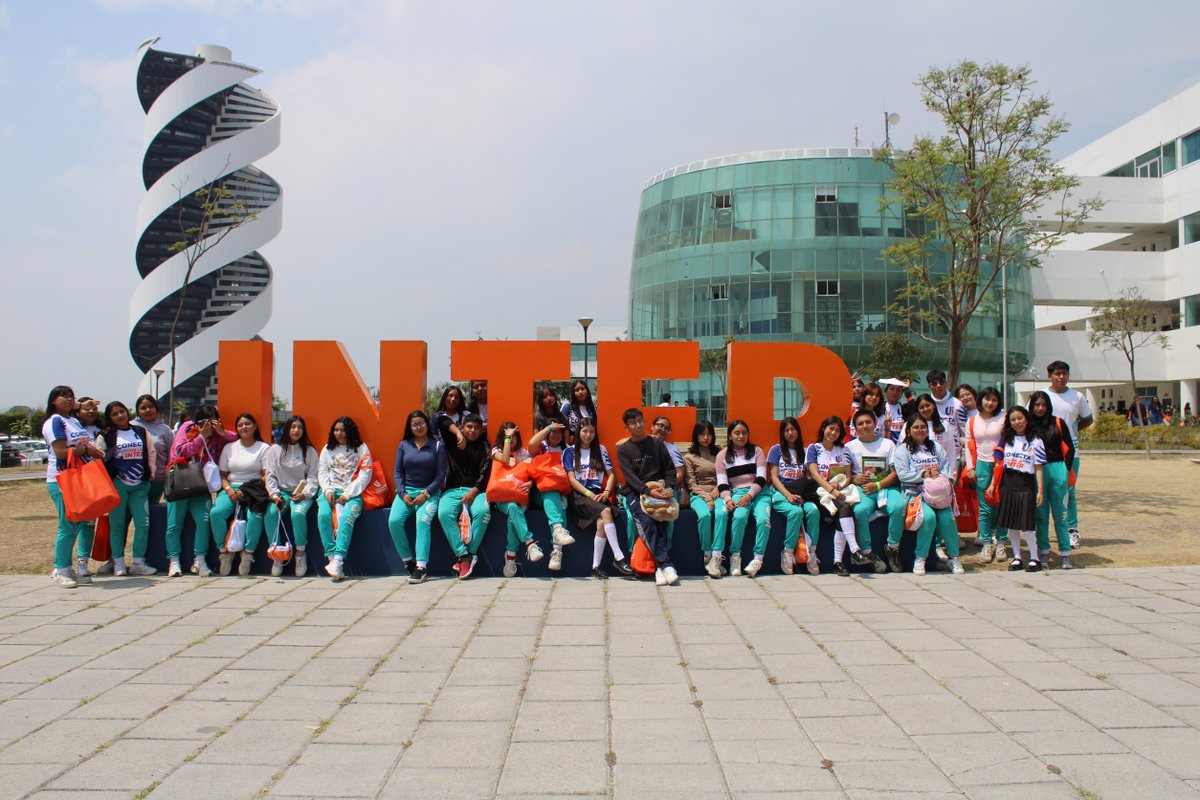 Universidad Interamericana tweet media