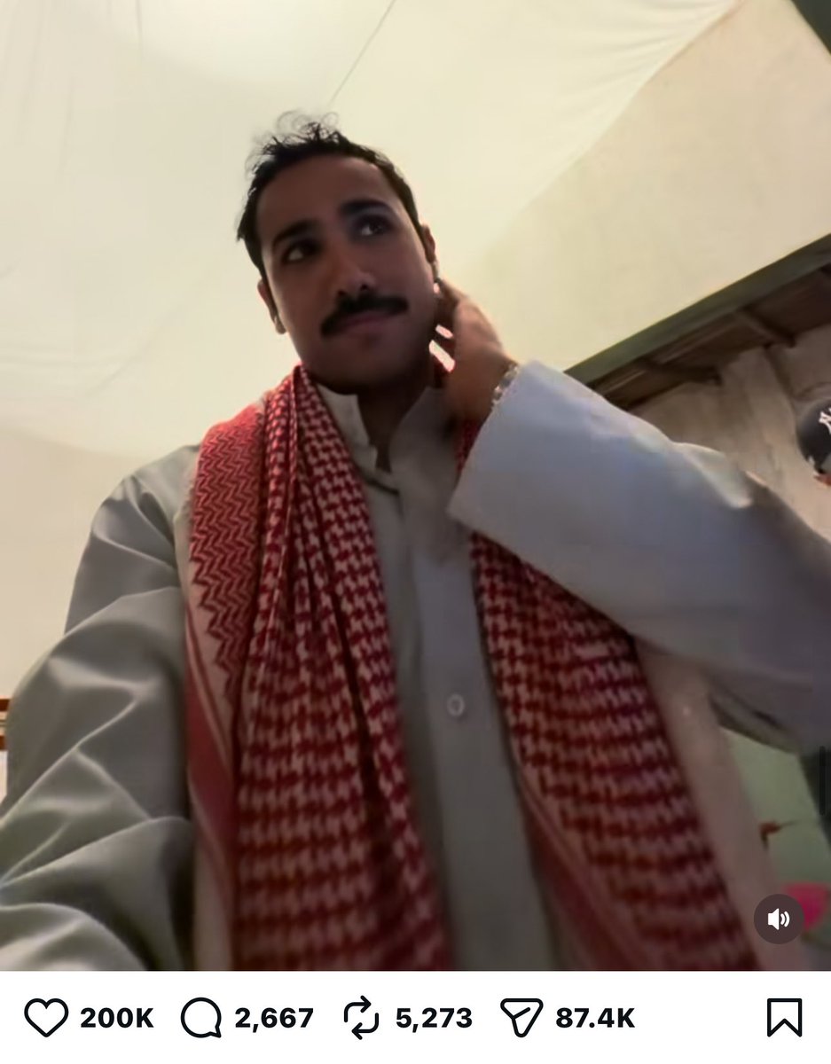 notasmhj's tweet photo. قلتي لي مافي احد من الكاست قدر يوصل لهالرقم اجل؟
بس مصعب عنده كلام أخر🤭 https://t.co/WIePGRYRn0