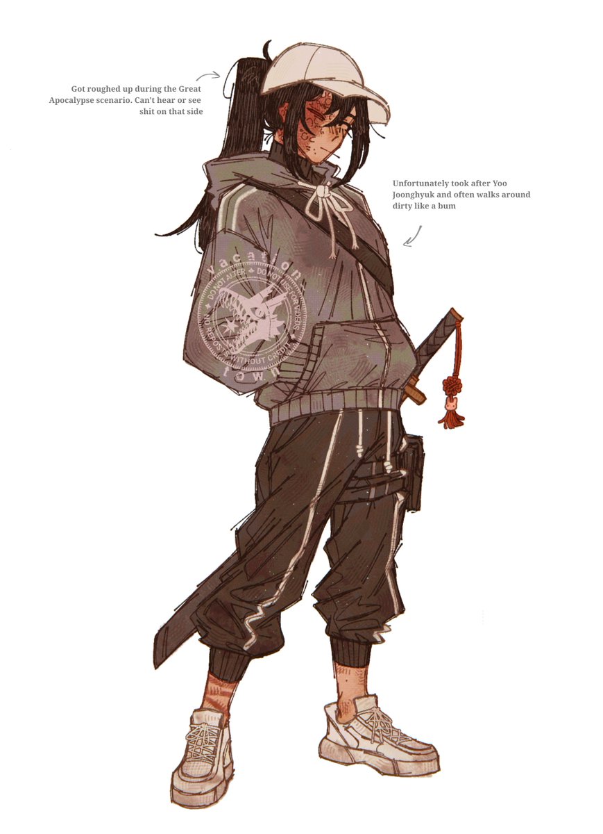 fine I'll stop gatekeeping my Lee Jihye design 
#orv #leejihye