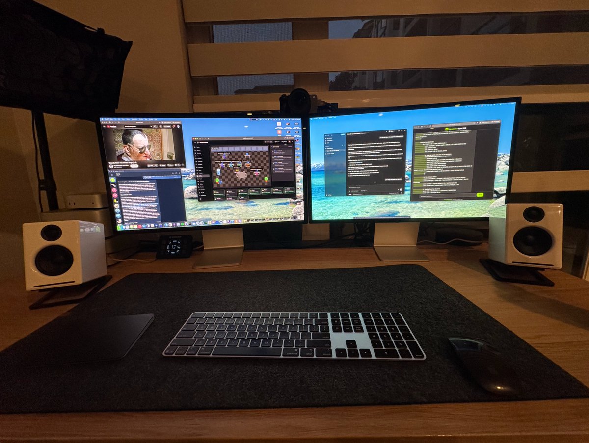 Alex Finn tweet media