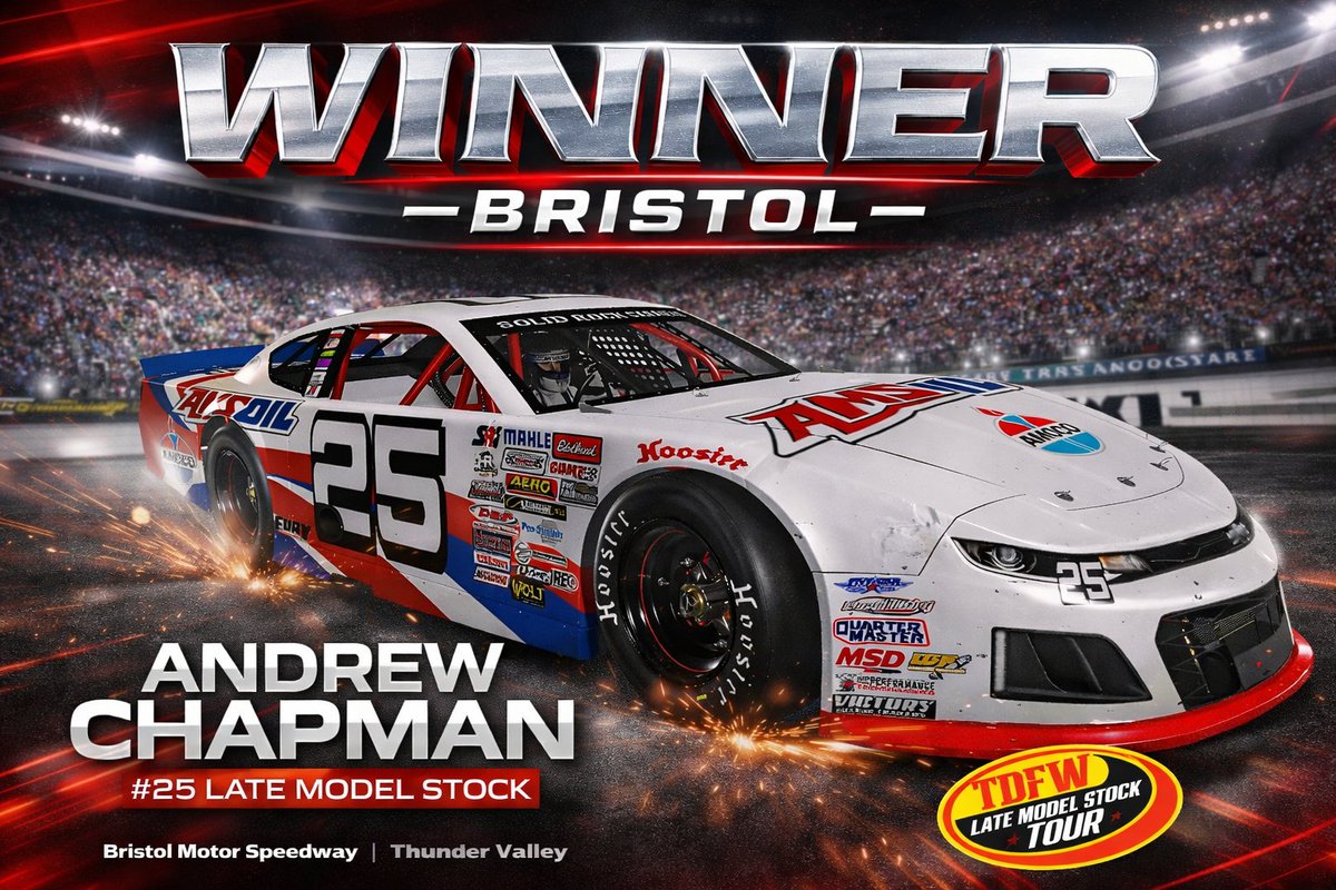 Turn Down For What Iracing Series (TDFW) tweet media