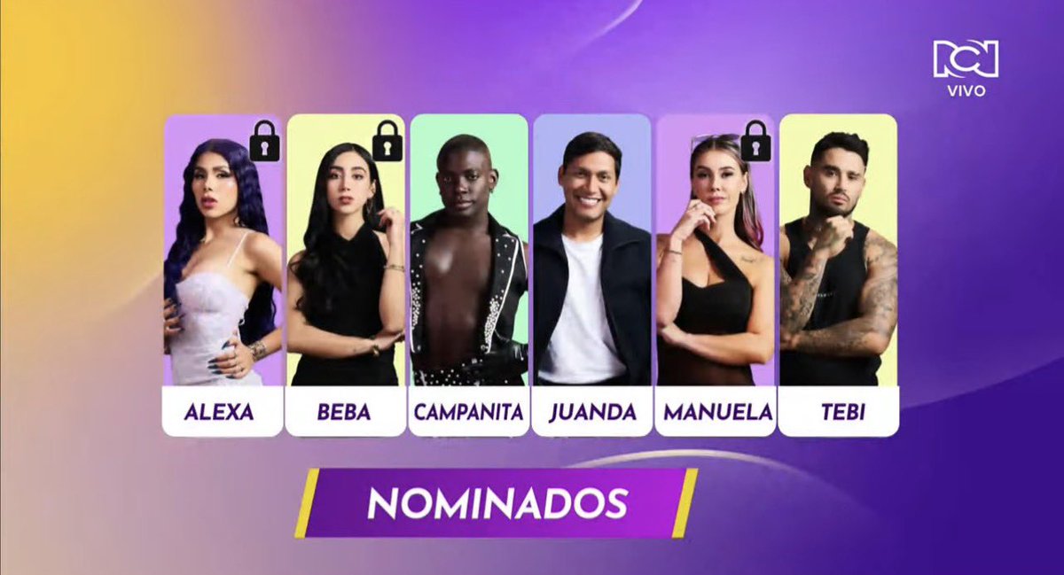 Realities Col🇨🇴 tweet media