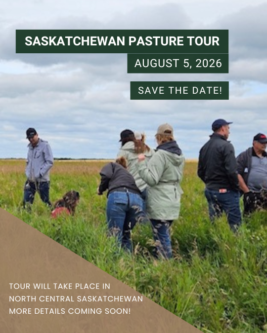 Saskatchewan Forage tweet media