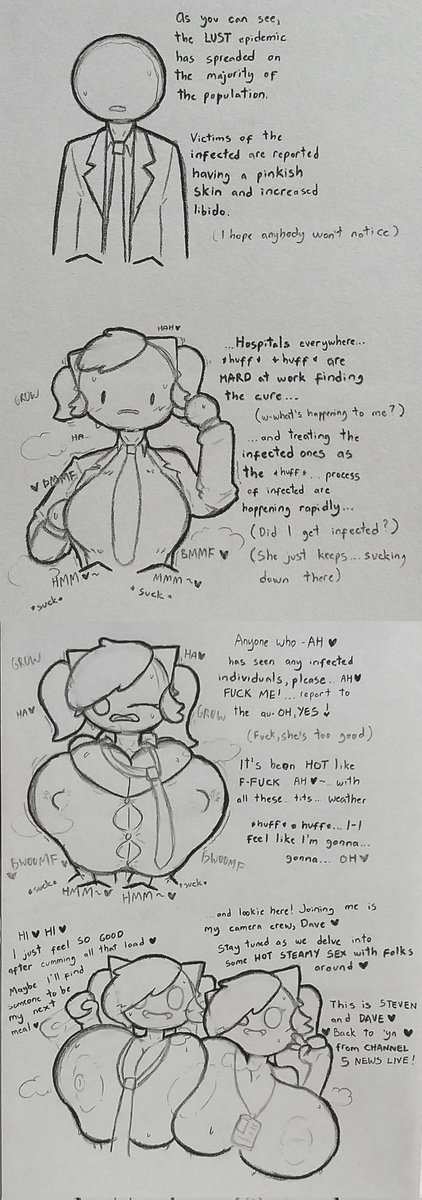 @MeruraVa Transformation sequence featuring LUST