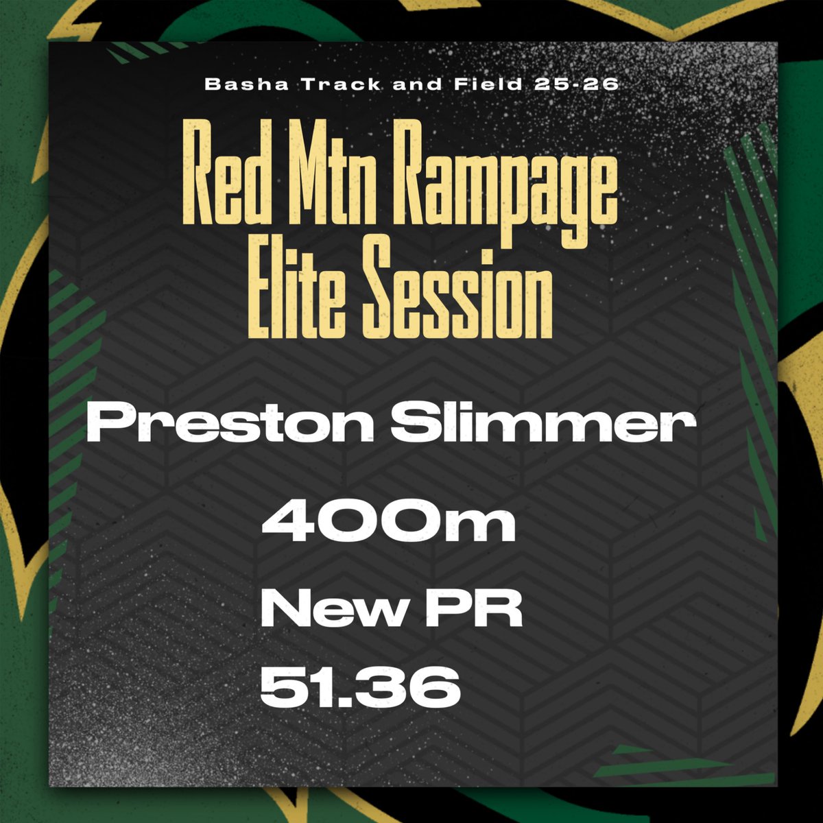 Basha High Track and Field tweet media