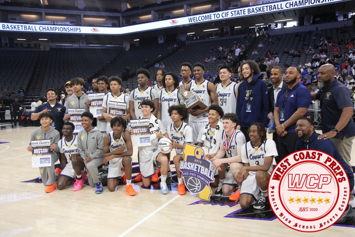 westcoastpreps_'s tweet photo. "They Can't Look Past Us Anymore,"🗣️🗣️

Cornerstone Christian wins its first state championship, taking down Birmingham in the Division 3 title game to make program history

Story: https://t.co/VBFAngWiUT https://t.co/pPMVtYJQVI