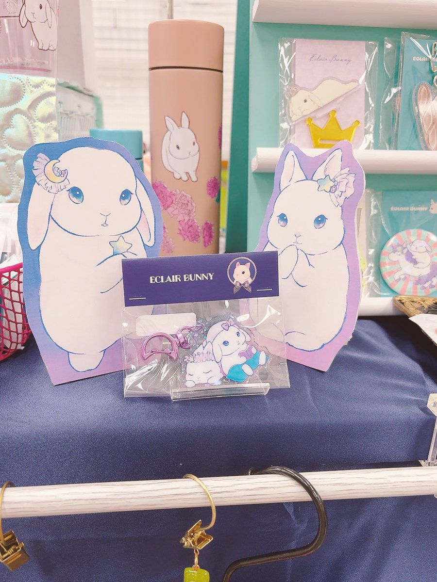 ECLAIR BUNNY🐰エクレア(うさぎ作家) tweet media