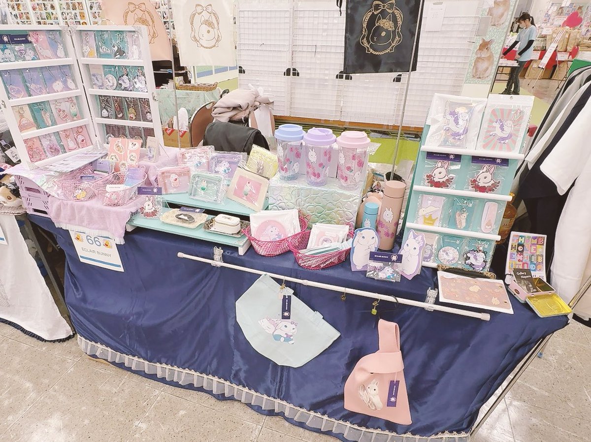 ECLAIR BUNNY🐰エクレア(うさぎ作家) tweet media