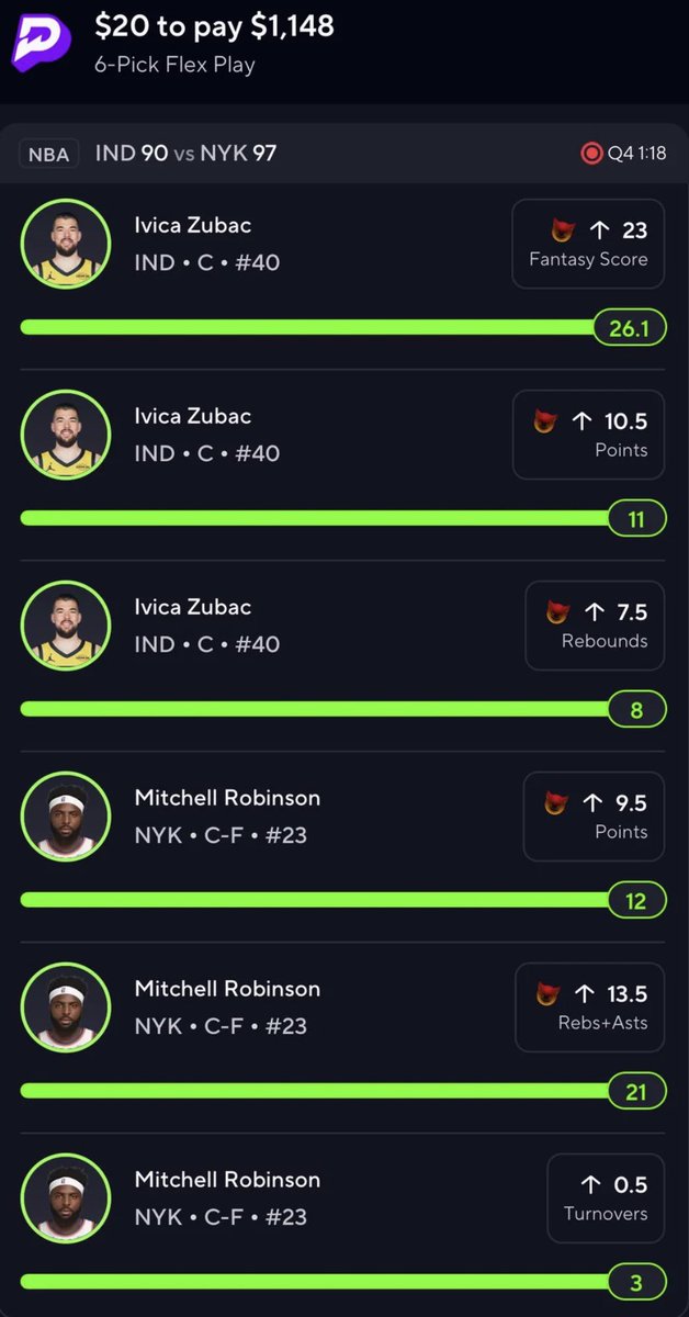 Hero Picks tweet media