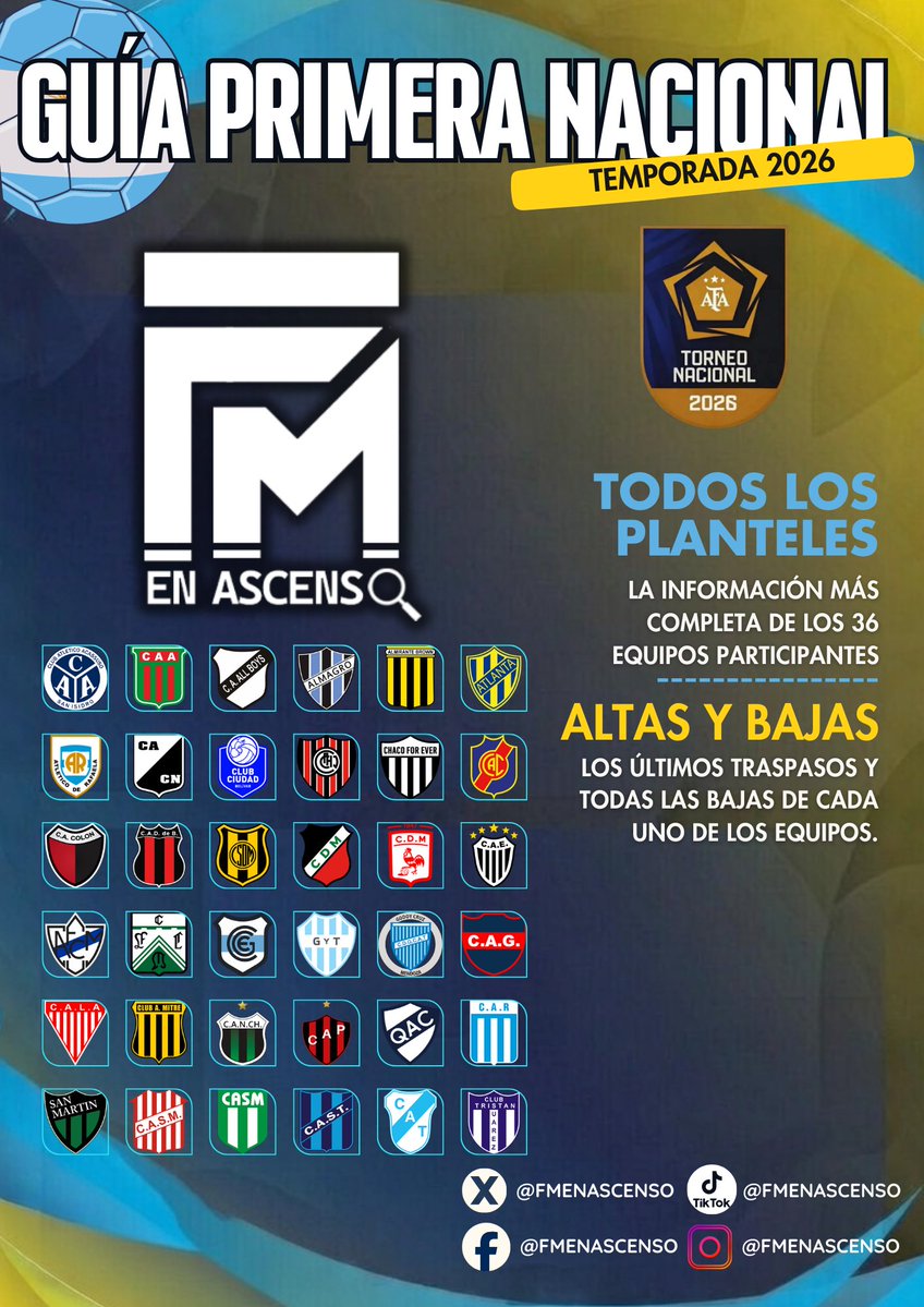 FM en Ascenso tweet media