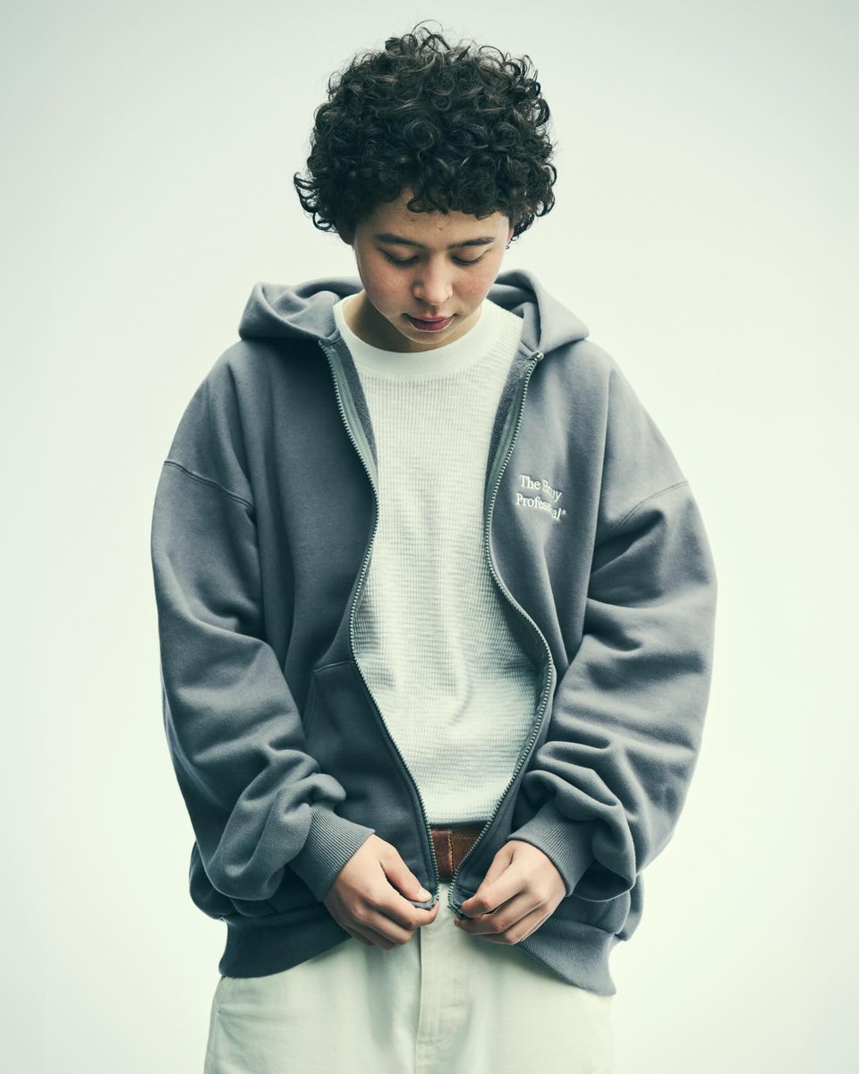 2026年 3/14 12:00~3/15 12:00 抽選販売】 ENNOY 2026 SS “DOUBLE ZIP