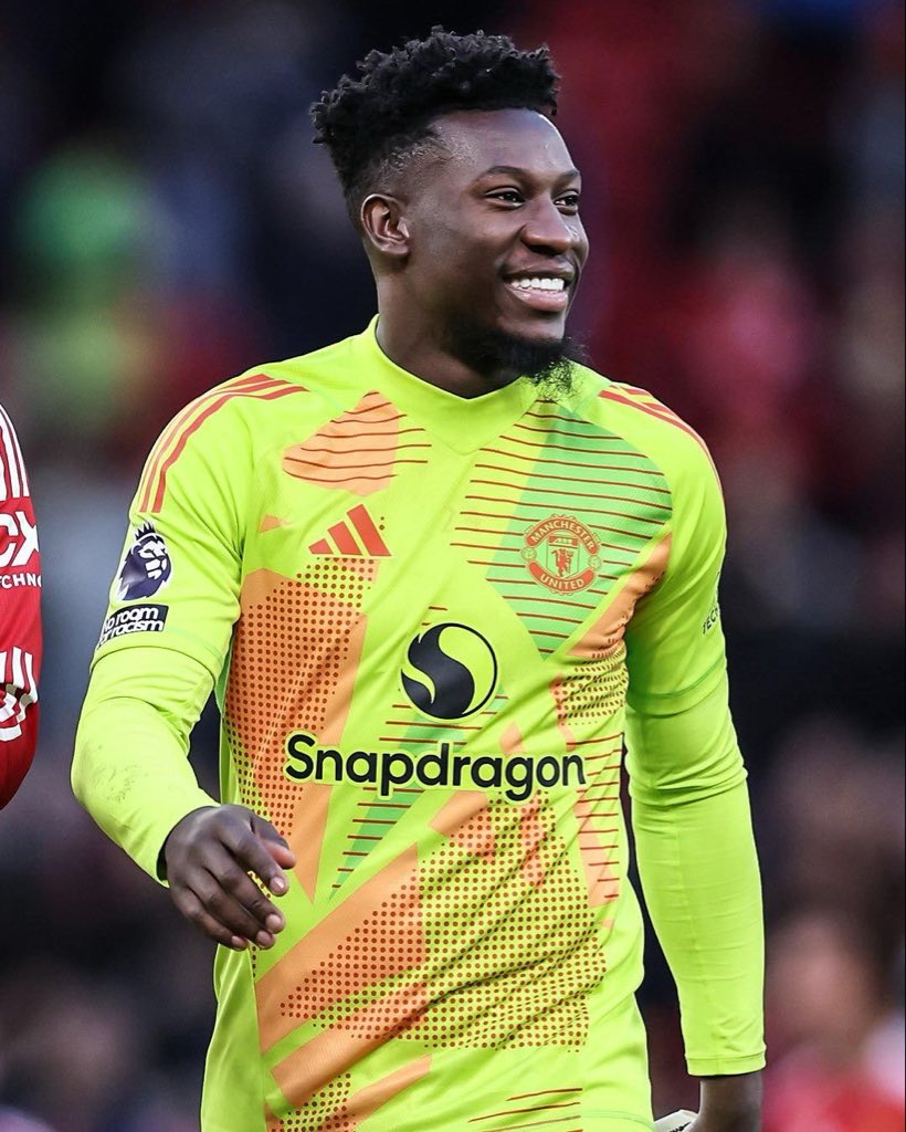 Manchester United can’t just cash in on Onana yet. Let’s be tactical:

Senne Lammens has the raw talent, reflexes, and mentality to be No.1 but he’s still developing under high-pressure PL games.

Onana isn’t just a goalkeeper; he’s a coach on the pitch. His positioning, reading