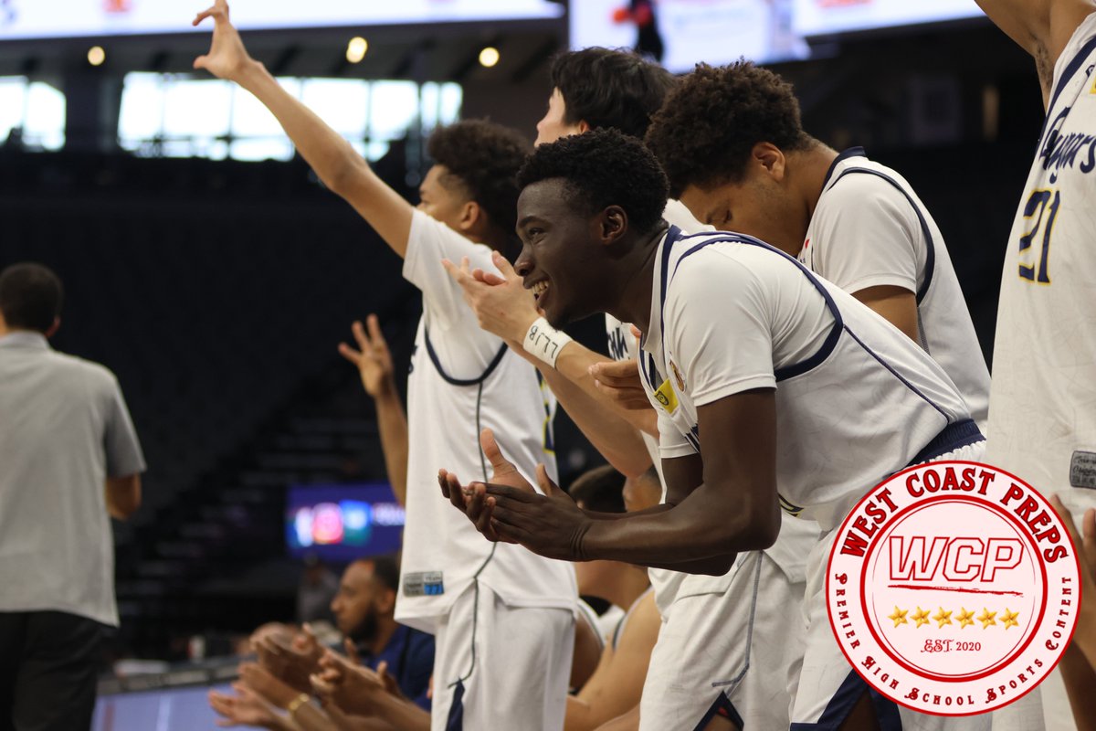 westcoastpreps_'s tweet photo. "They Can't Look Past Us Anymore,"🗣️🗣️

Cornerstone Christian wins its first state championship, taking down Birmingham in the Division 3 title game to make program history

Story: https://t.co/VBFAngWiUT https://t.co/pPMVtYJQVI
