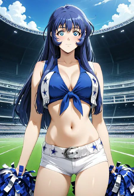 joyofAIHentai's tweet photo. #YurikaMisumaru #martiansuccessornadesico #aiart #aihentai #hentai #cheerleader #dallascowboys #nsfw #rule34 #rule34ai 1 of 2 https://t.co/xvcRpA4FdI