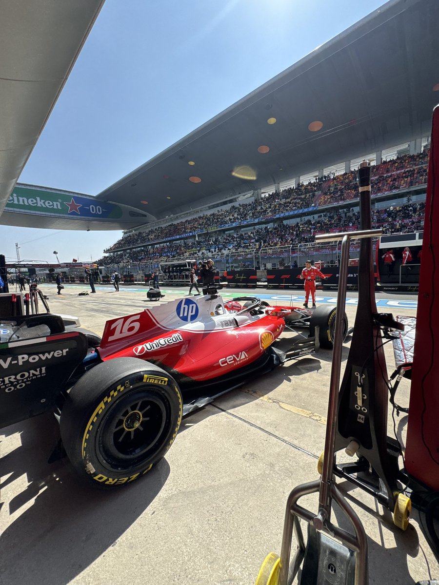 Scuderia Ferrari HP tweet media