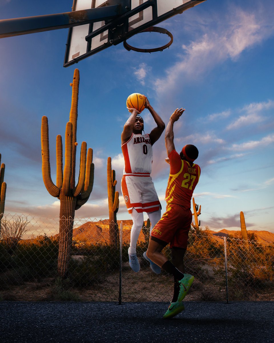 Arizona Athletics tweet media